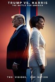 特朗普对哈里斯美国之战 Trump v Harris: The Battle for America (2024)