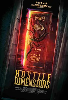 敌对维度 Hostile Dimensions (2024)