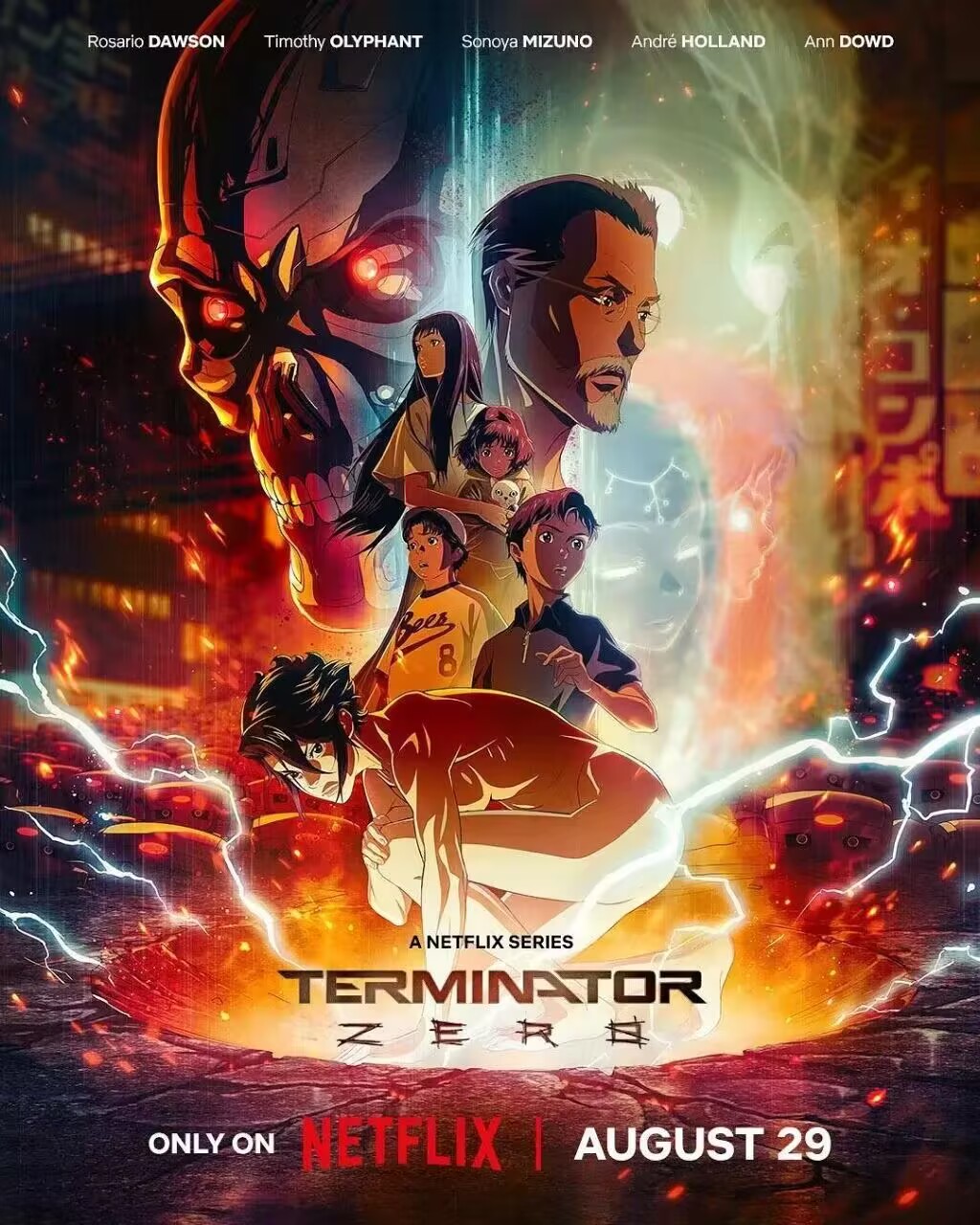 终结者：零 Terminator Zero (2024)