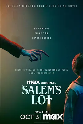 撒冷镇 Salem’s Lot (2024)