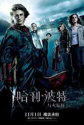 哈利·波特与火焰杯 Harry Potter and the Goblet of Fire (2005)