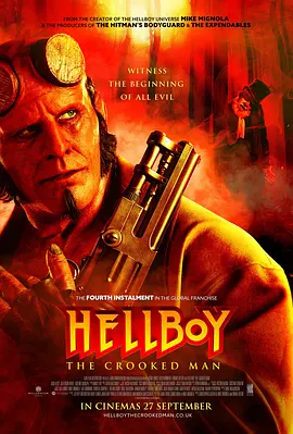 地狱男爵：歪曲人 Hellboy: The Crooked Man (2024)