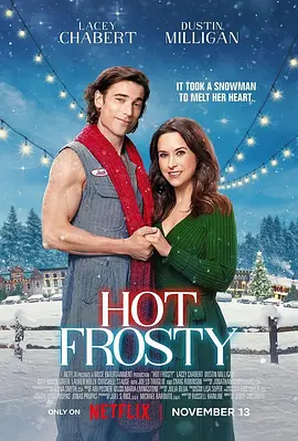 这个雪男不太冷 Hot Frosty (2024)